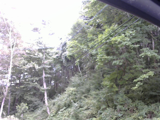 長野県菅平高原 ゆたか山荘 東側上空 2025/08/29 14:30