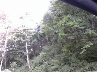 長野県菅平高原 ゆたか山荘 東側上空 2025/08/29 15:15