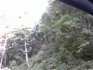 長野県菅平高原 ゆたか山荘 東側上空 2025/08/29 15:30