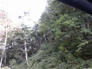 長野県菅平高原 ゆたか山荘 東側上空 2025/08/29 15:45