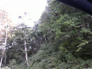 長野県菅平高原 ゆたか山荘 東側上空 2025/08/29 16:00