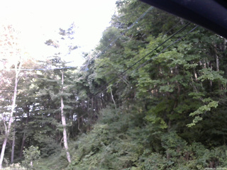 長野県菅平高原 ゆたか山荘 東側上空 2025/08/29 16:15