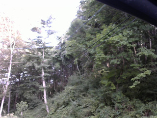 長野県菅平高原 ゆたか山荘 東側上空 2025/08/29 16:30