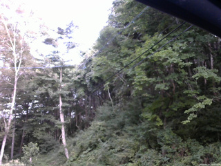 長野県菅平高原 ゆたか山荘 東側上空 2025/08/29 16:45