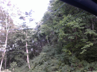 長野県菅平高原 ゆたか山荘 東側上空 2025/08/29 17:00