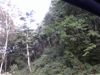 長野県菅平高原 ゆたか山荘 東側上空 2025/08/29 17:15