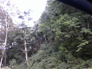 長野県菅平高原 ゆたか山荘 東側上空 2025/08/29 17:45