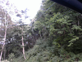 長野県菅平高原 ゆたか山荘 東側上空 2025/08/29 18:00