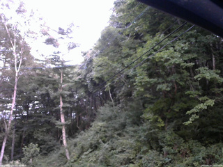 長野県菅平高原 ゆたか山荘 東側上空 2025/08/29 18:15