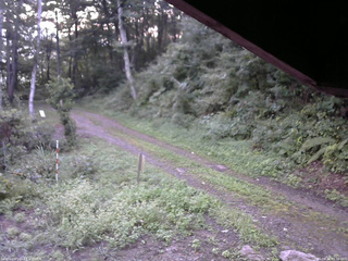 長野県菅平高原 ゆたか山荘 東側(坂下) 2025/08/30 05:30