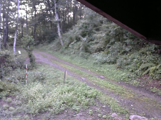 長野県菅平高原 ゆたか山荘 東側(坂下) 2025/08/30 05:45