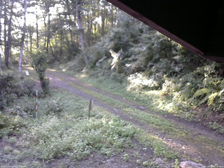 長野県菅平高原 ゆたか山荘 東側(坂下) 2025/08/30 06:30