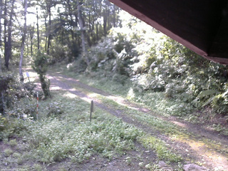 長野県菅平高原 ゆたか山荘 東側(坂下) 2025/08/30 07:30