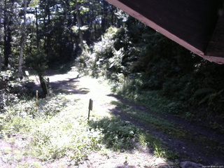 長野県菅平高原 ゆたか山荘 東側(坂下) 2025/08/30 09:15