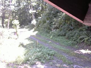 長野県菅平高原 ゆたか山荘 東側(坂下) 2025/08/30 10:15