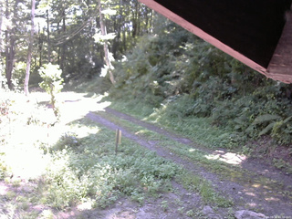 長野県菅平高原 ゆたか山荘 東側(坂下) 2025/08/30 10:30