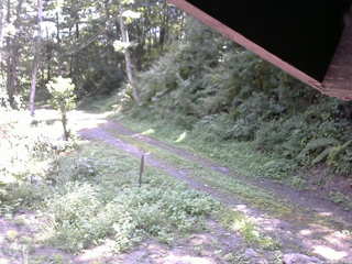 長野県菅平高原 ゆたか山荘 東側(坂下) 2025/08/30 11:15