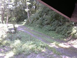 長野県菅平高原 ゆたか山荘 東側(坂下) 2025/08/30 11:45