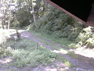 長野県菅平高原 ゆたか山荘 東側(坂下) 2025/08/30 12:00