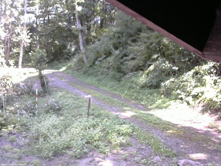 長野県菅平高原 ゆたか山荘 東側(坂下) 2025/08/30 12:15