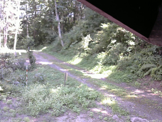 長野県菅平高原 ゆたか山荘 東側(坂下) 2025/08/30 13:00