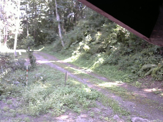長野県菅平高原 ゆたか山荘 東側(坂下) 2025/08/30 13:15