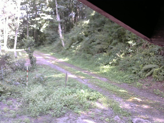 長野県菅平高原 ゆたか山荘 東側(坂下) 2025/08/30 14:00