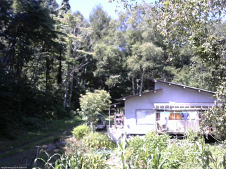 長野県菅平高原 ゆたか山荘 西側(坂上) 2025/08/30 10:30