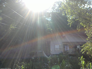 長野県菅平高原 ゆたか山荘 西側(坂上) 2025/08/30 15:45