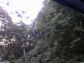 長野県菅平高原 ゆたか山荘 東側上空 2025/08/30 05:15