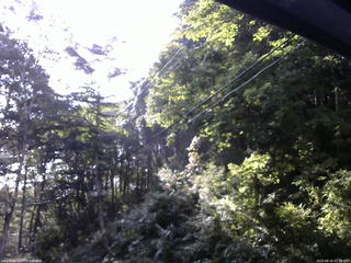 長野県菅平高原 ゆたか山荘 東側上空 2025/08/30 07:15