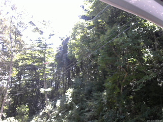 長野県菅平高原 ゆたか山荘 東側上空 2025/08/30 09:45