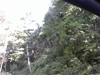 長野県菅平高原 ゆたか山荘 東側上空 2025/08/30 14:15