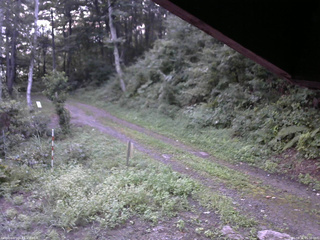 長野県菅平高原 ゆたか山荘 東側(坂下) 2025/08/31 05:30