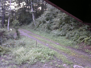 長野県菅平高原 ゆたか山荘 東側(坂下) 2025/08/31 06:15