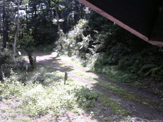 長野県菅平高原 ゆたか山荘 東側(坂下) 2025/08/31 09:00