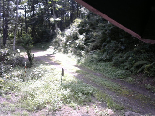 長野県菅平高原 ゆたか山荘 東側(坂下) 2025/08/31 09:15