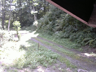 長野県菅平高原 ゆたか山荘 東側(坂下) 2025/08/31 10:15