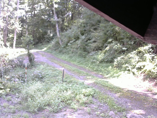 長野県菅平高原 ゆたか山荘 東側(坂下) 2025/08/31 12:15