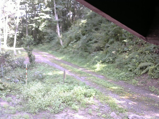 長野県菅平高原 ゆたか山荘 東側(坂下) 2025/08/31 14:00