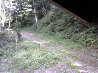 長野県菅平高原 ゆたか山荘 東側(坂下) 2025/08/31 14:15
