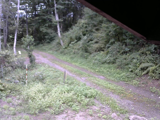 長野県菅平高原 ゆたか山荘 東側(坂下) 2025/08/31 15:15