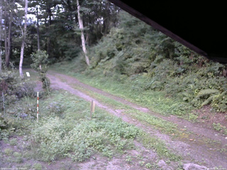 長野県菅平高原 ゆたか山荘 東側(坂下) 2025/08/31 16:30