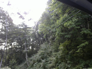 長野県菅平高原 ゆたか山荘 東側上空 2025/08/31 06:30