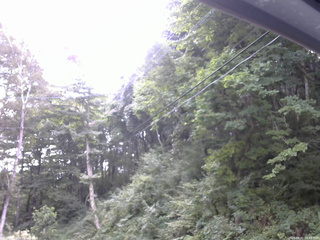 長野県菅平高原 ゆたか山荘 東側上空 2025/08/31 09:45