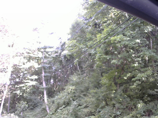 長野県菅平高原 ゆたか山荘 東側上空 2025/08/31 14:15