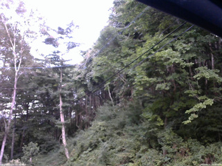 長野県菅平高原 ゆたか山荘 東側上空 2025/08/31 16:30