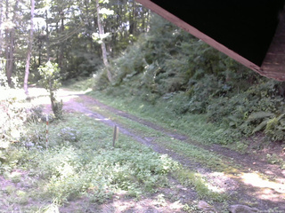 長野県菅平高原 ゆたか山荘 東側(坂下) 2025/09/01 11:30