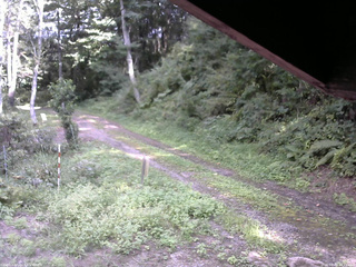 長野県菅平高原 ゆたか山荘 東側(坂下) 2025/09/01 14:15