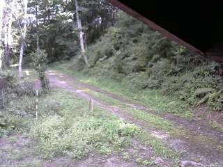長野県菅平高原 ゆたか山荘 東側(坂下) 2025/09/01 14:30